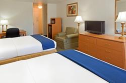 Holiday Inn Express and Suites Columbus