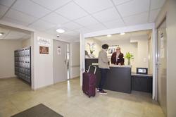 Appart Hotel  Odalys City Amiens Blamont