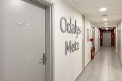 Appart Hotel Odalys City Metz Manufacture