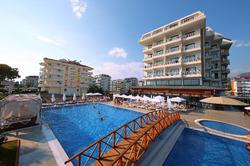 Sey Beach Hotel & Spa