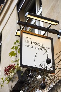 Le Roch Hotel & Spa