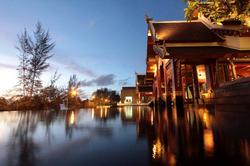 Maikhao Palm Beach Resort
