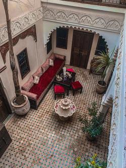 Riad Ghali & Spa