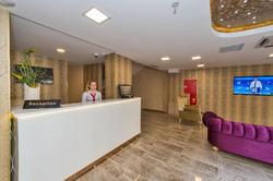 Grand Pamir Hotel