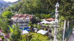Alya Hotel Göcek