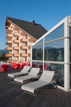 Hotel Club Les Hyvans