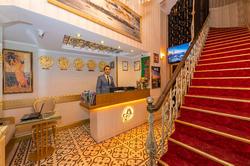 Alpek Hotel