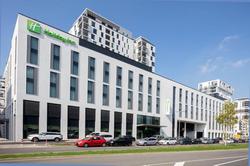 Holiday Inn Dusseldorf City Toulouser All