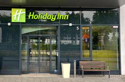 Holiday Inn Dusseldorf City Toulouser All