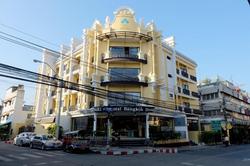 Siri Oriental Bangkok Hotel