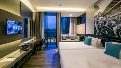 The Crystal Hotel Buriram