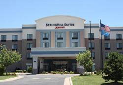 Springhill Suites Oklahoma City Airport