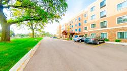 Staybridge Suites Ann Arbor Research Pkwy