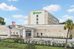 Holiday Inn Beaumont East Medical Ctr Area