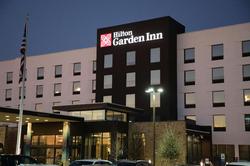 Hilton Garden Inn Austin Airpor