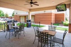 Candlewood Suites Baton Rouge College Drive