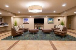 Candlewood Suites Baton Rouge College Drive