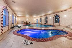 Holiday Inn Express Suites Amarillo East