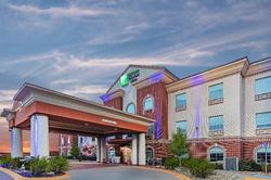 Holiday Inn Express Suites Amarillo East