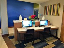 Holiday Inn Express Suites Danville