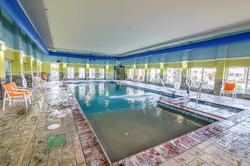 Holiday Inn Express Suites Raymondville