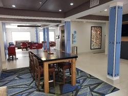 Holiday Inn Express Suites Arlington I 20 Parks Ma