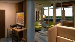 Holiday Inn Express Suites Blackwell
