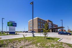 Holiday Inn Express Suites Blackwell