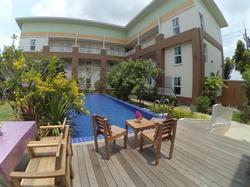 U Tiny Boutique Suvarnabhumi Airport Hotel
