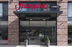 Hampton by Hilton Hamburg City Centre