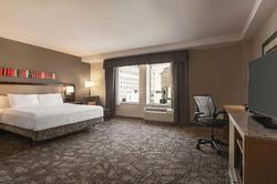 Hilton Garden Inn San Antonio Downtown Riverwalk