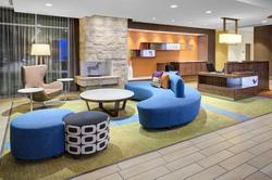 Fairfield Inn & Suites Bakersfield North/Airport
