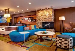 Fairfield Inn & Suites Bakersfield North/Airport