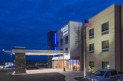 Fairfield Inn & Suites Moses Lake
