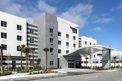 Fairfield Inn &Suites Daytona Beach Speedway/Airpt