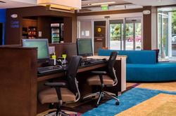 Fairfield Inn & Suites Orlando East/UCF Area