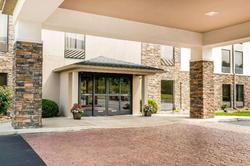 Comfort Inn Chambersburg Area