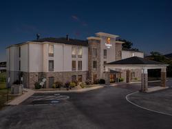 Comfort Inn Chambersburg Area