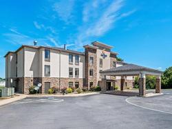 Comfort Inn Chambersburg Area