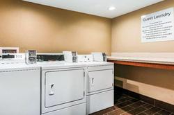 Comfort Inn Wings Stadium