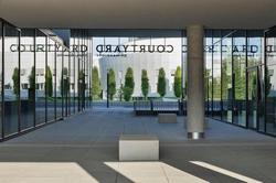 Courtyard Munich Garching