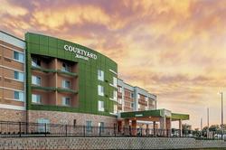 Courtyard Ardmore
