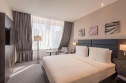 Hilton Garden Inn Frankfurt City Centre