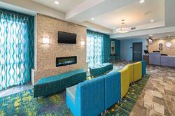 Comfort Inn & Suites Oklahoma City near Bricktown