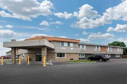 Quality Inn Madison West Near University Area