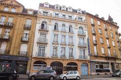 Hotel Cecil Metz Gare