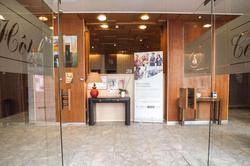 Hotel Cecil Metz Gare