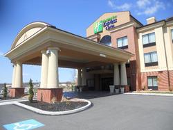 Holiday Inn Express and Suites Greensburg