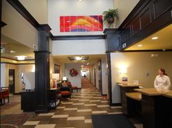 Holiday Inn Express and Suites Greensburg