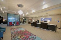 Holiday Inn Express and Suites Charlotte North